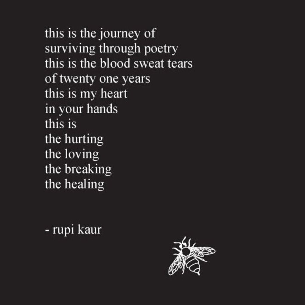 Milk and Honey
