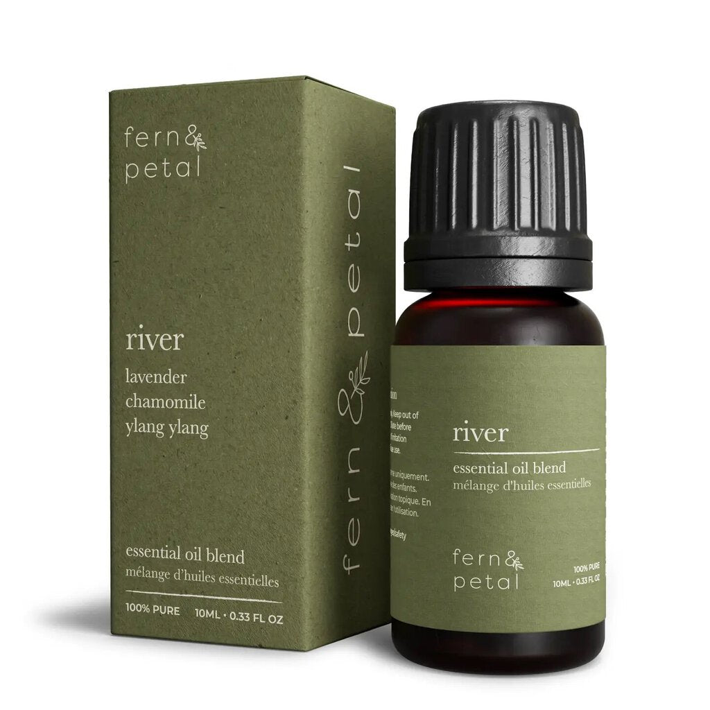 Essential Oil Blend - River