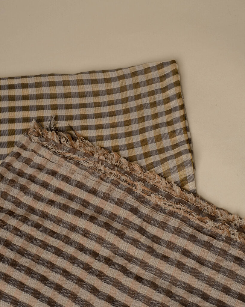 Buffalo Checkered Style Scarf