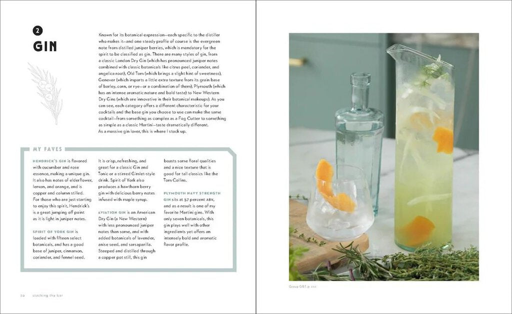 For the Love of Cocktails