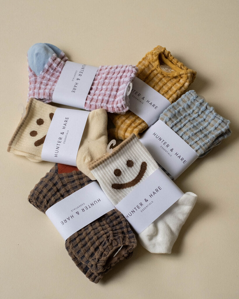 Grid Socks