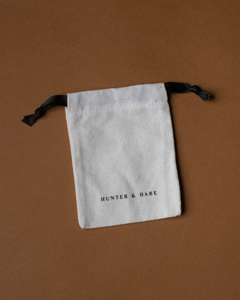 Cube Huggie Earrings