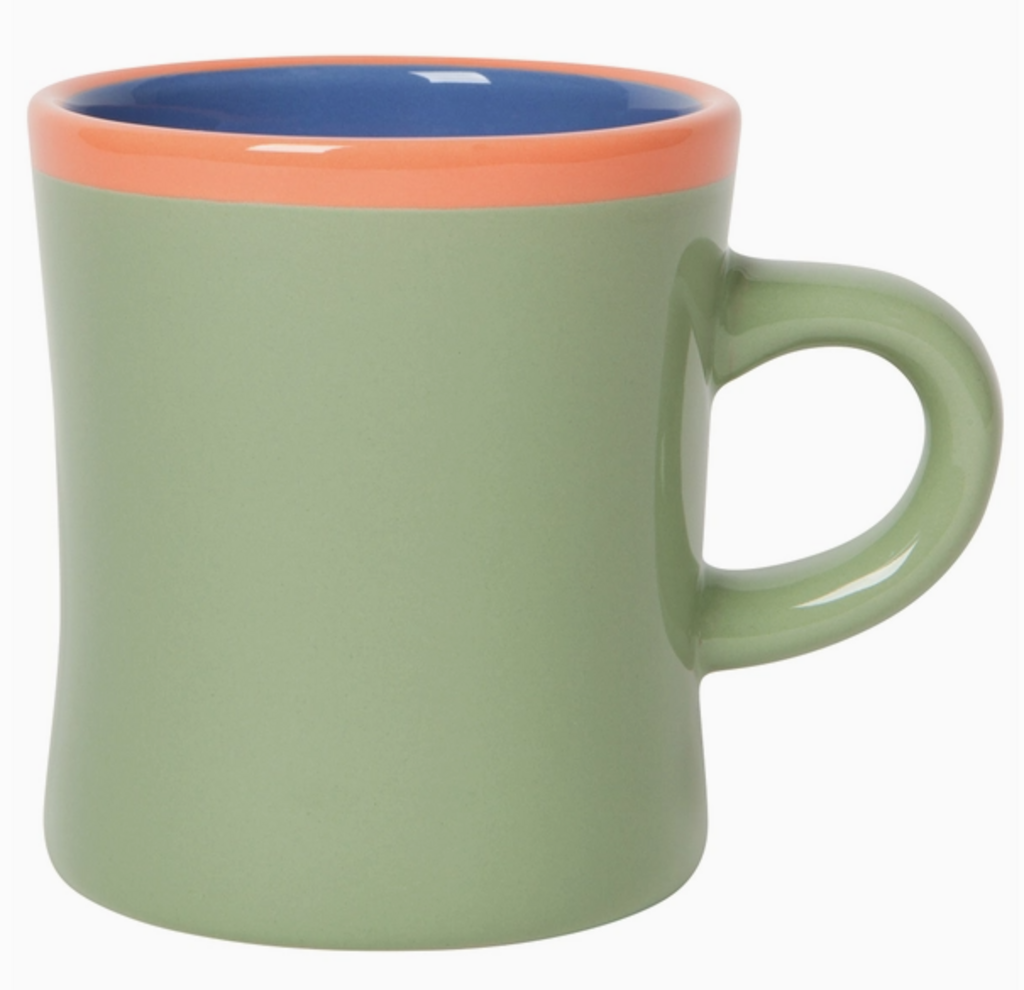 Color Pop Diner Mug