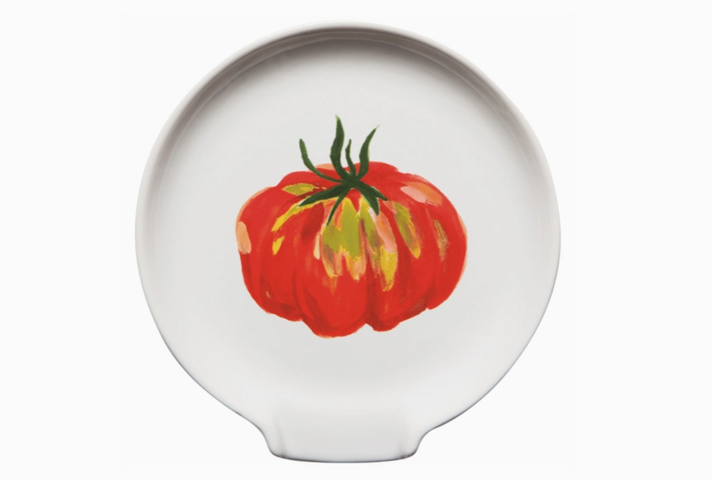 Stoneware Spoon Rests