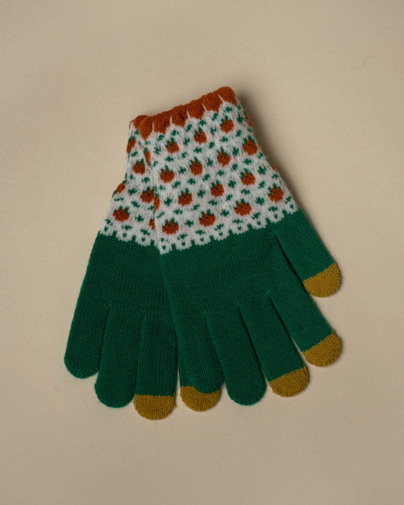 Patterned Gloves