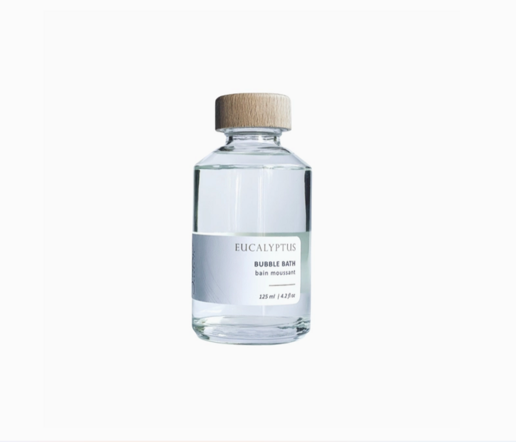 Eucalyptus Bubble Bath