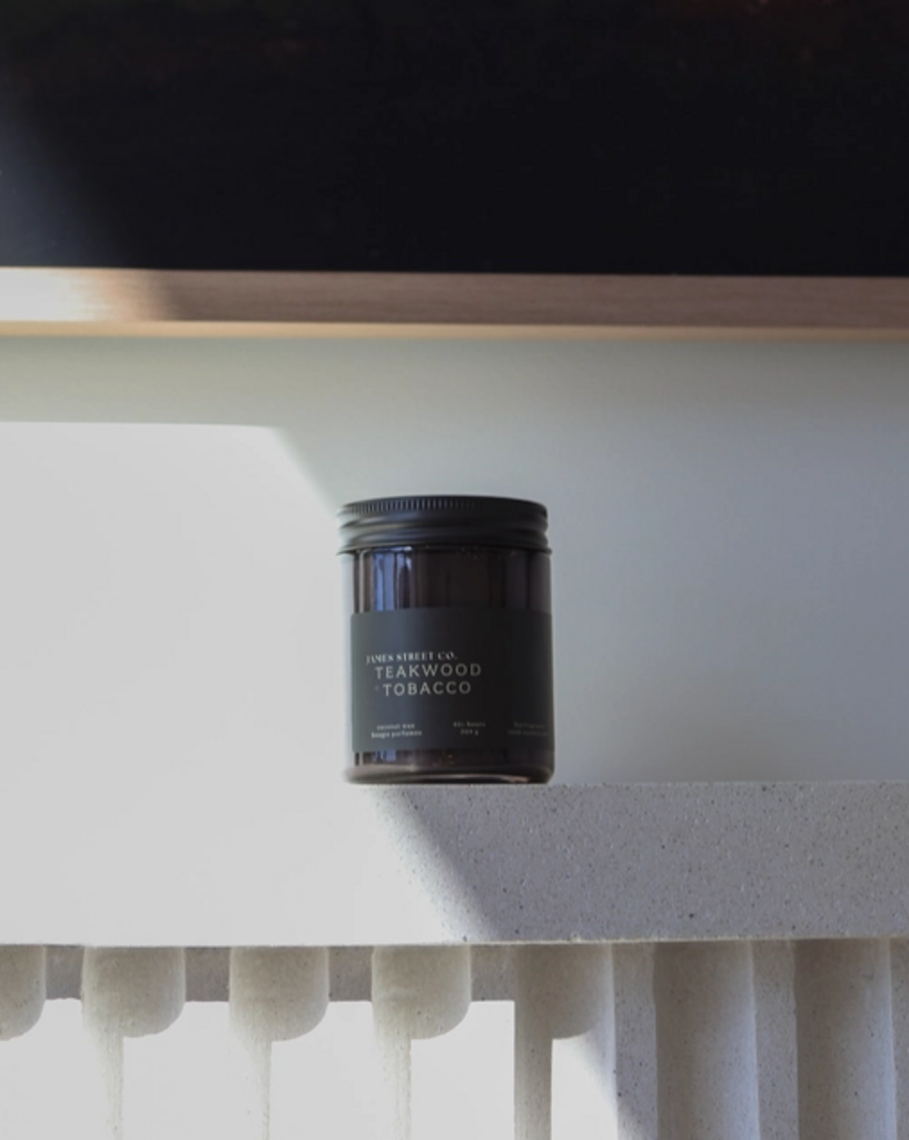 James Street Co. Candle