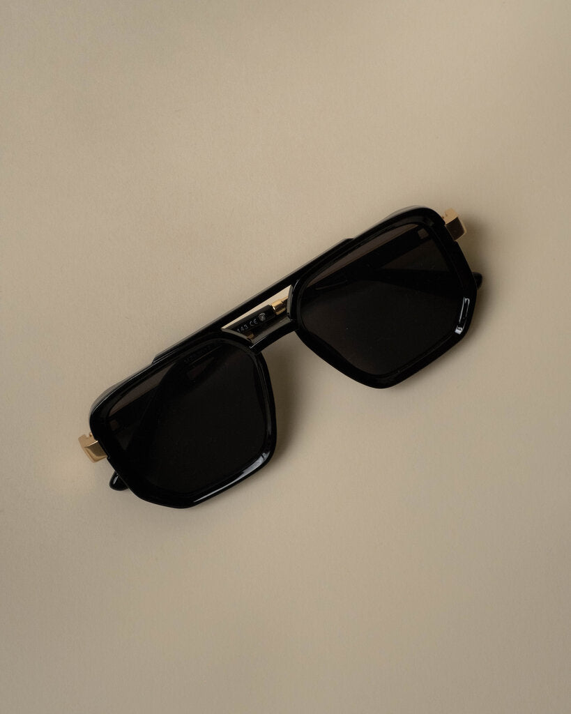 Casey 70s Retro Sunglasses
