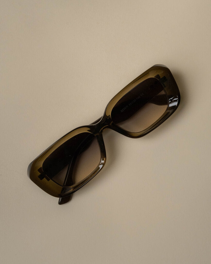 Gabby Rectangle Sunglasses