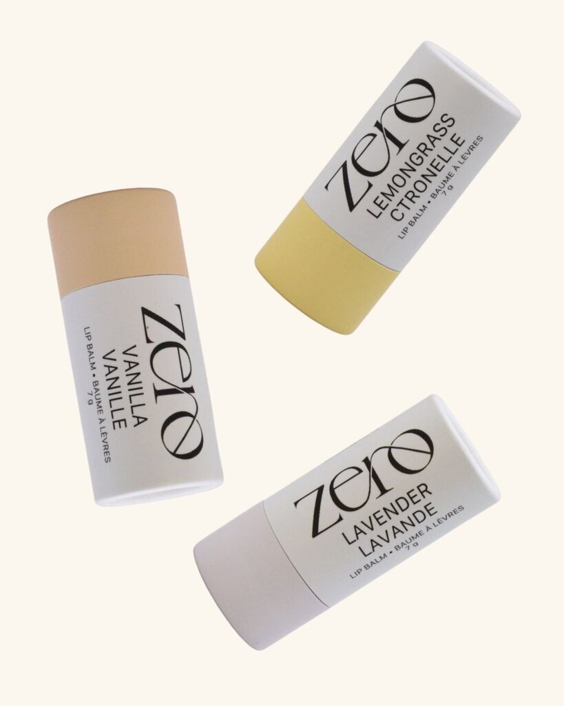 Lemongrass Lip Balm