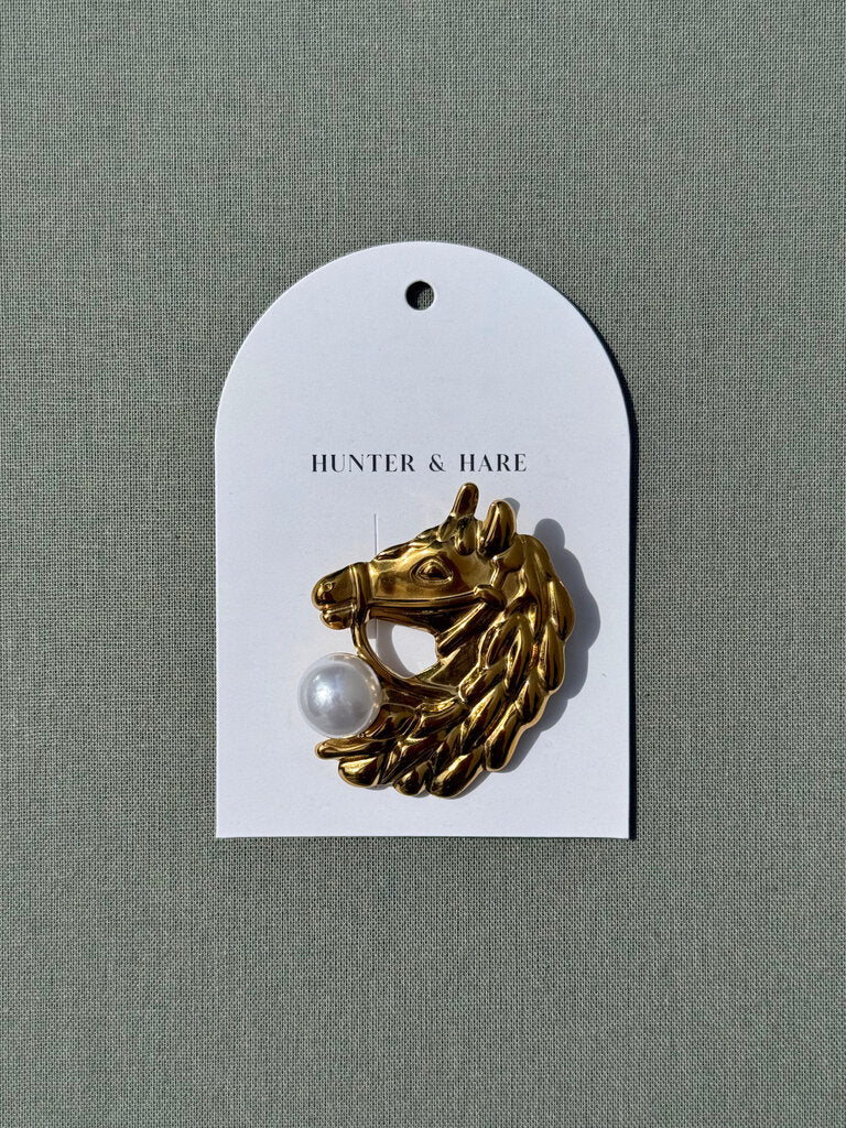 Assorted Brooches