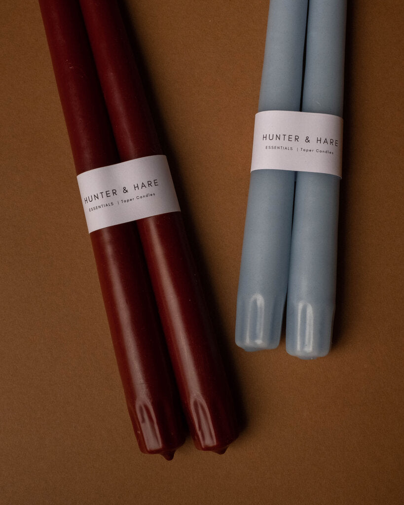 Tapered Candles