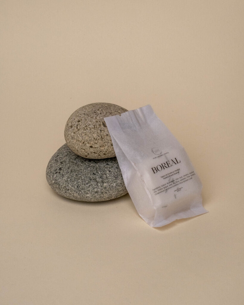 Single Shower Steamer