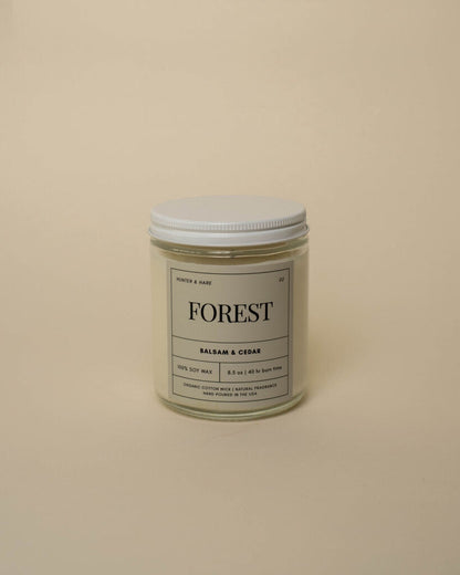 Forest - Balsam + Cedar Soy Candle