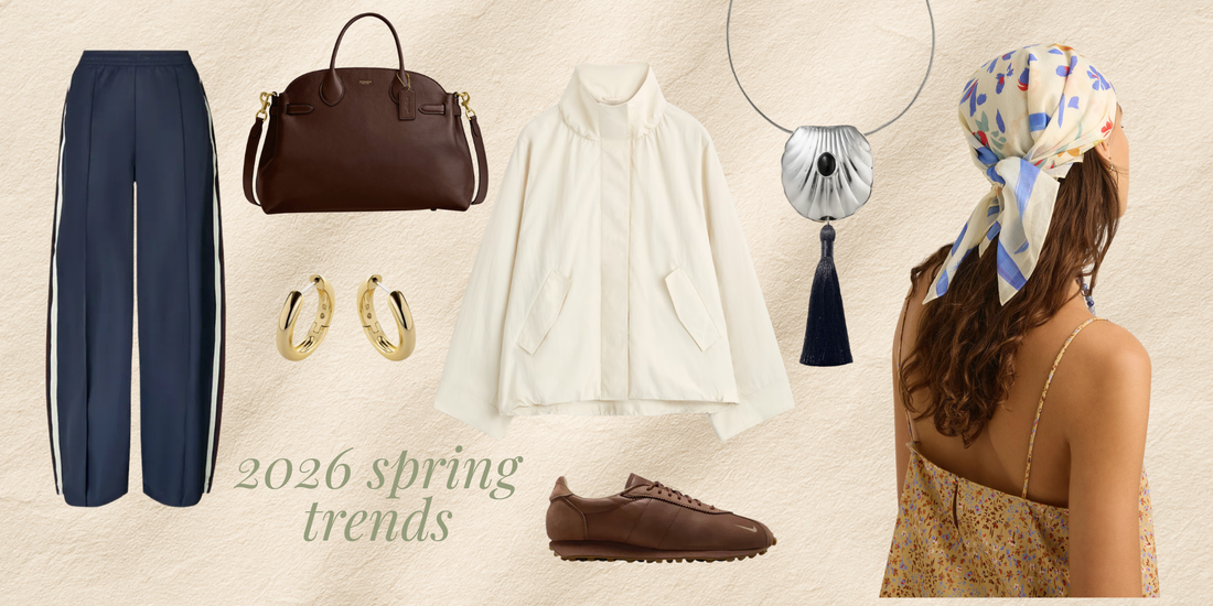 Spring 2026 Fashion Trends: What to Look for (and Thrift) This Season