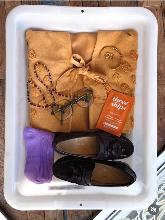 The Best Transitional Pieces to Buy Secondhand Right Now (Spring in Vancouver)