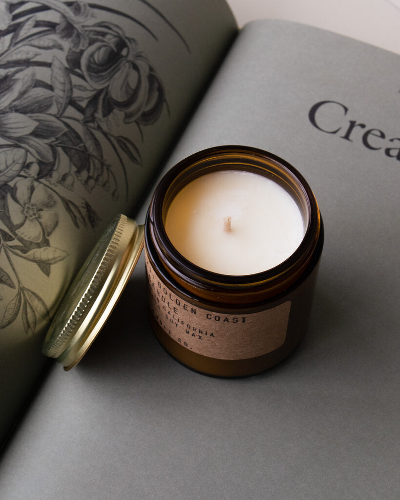 P.F. Candle Co: Mini 3.5oz