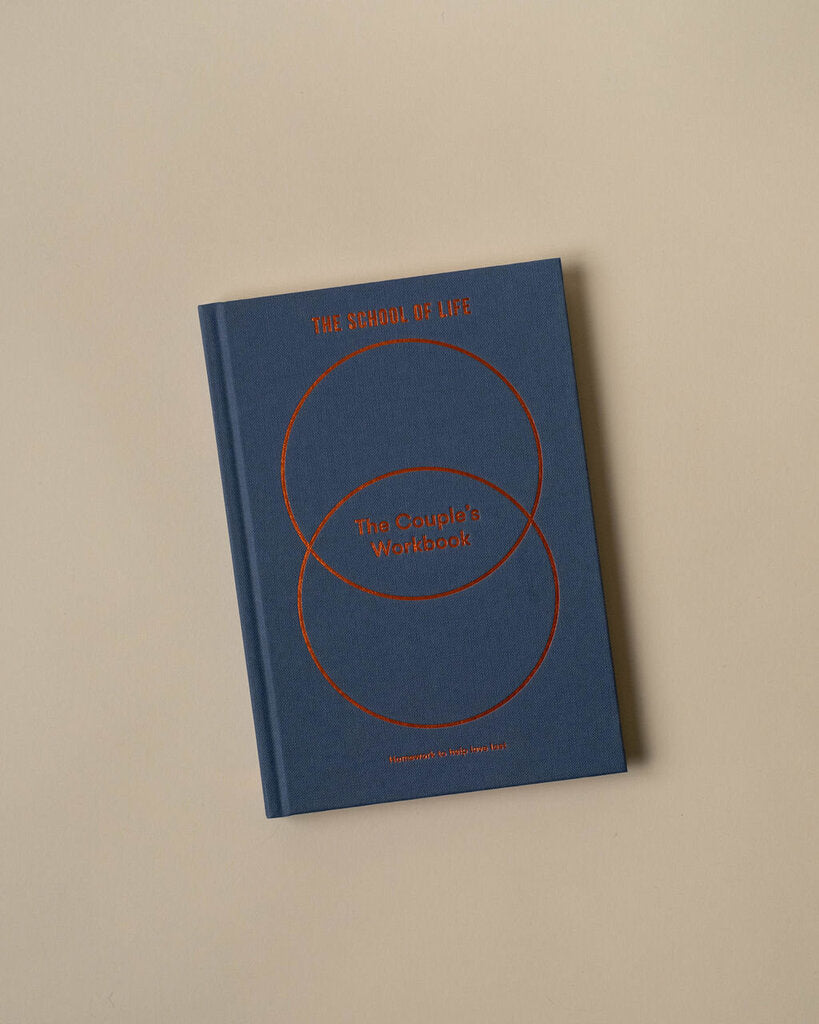 The School of Life: Couple's Workbook