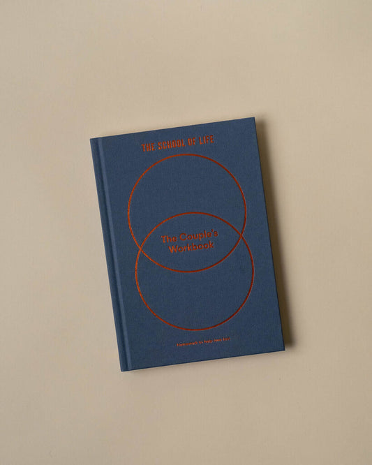 The School of Life: Couple's Workbook