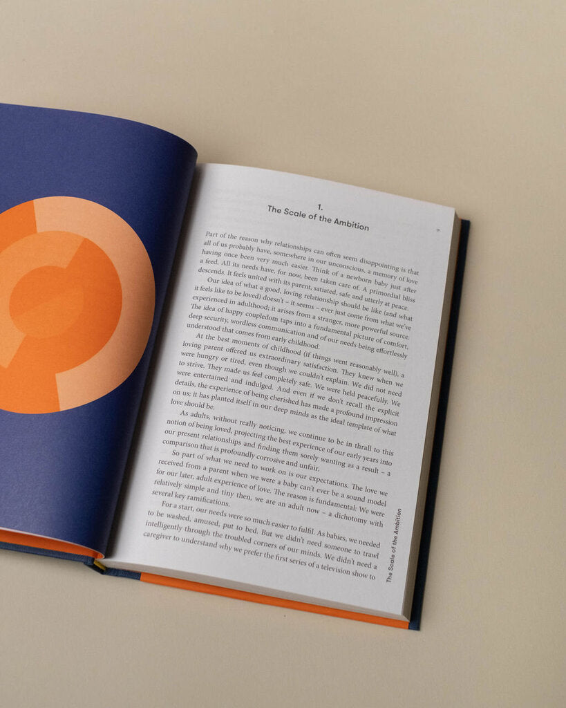 The School of Life: Couple's Workbook