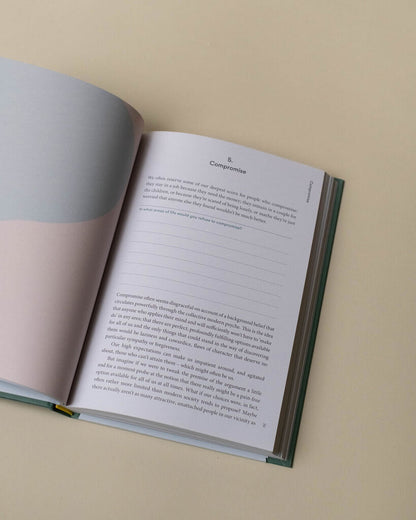 The School of Life: The Calm Workbook