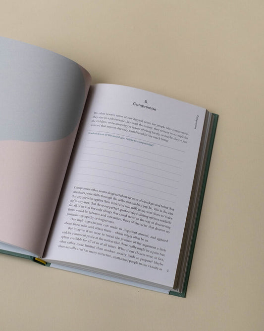 The School of Life: The Calm Workbook