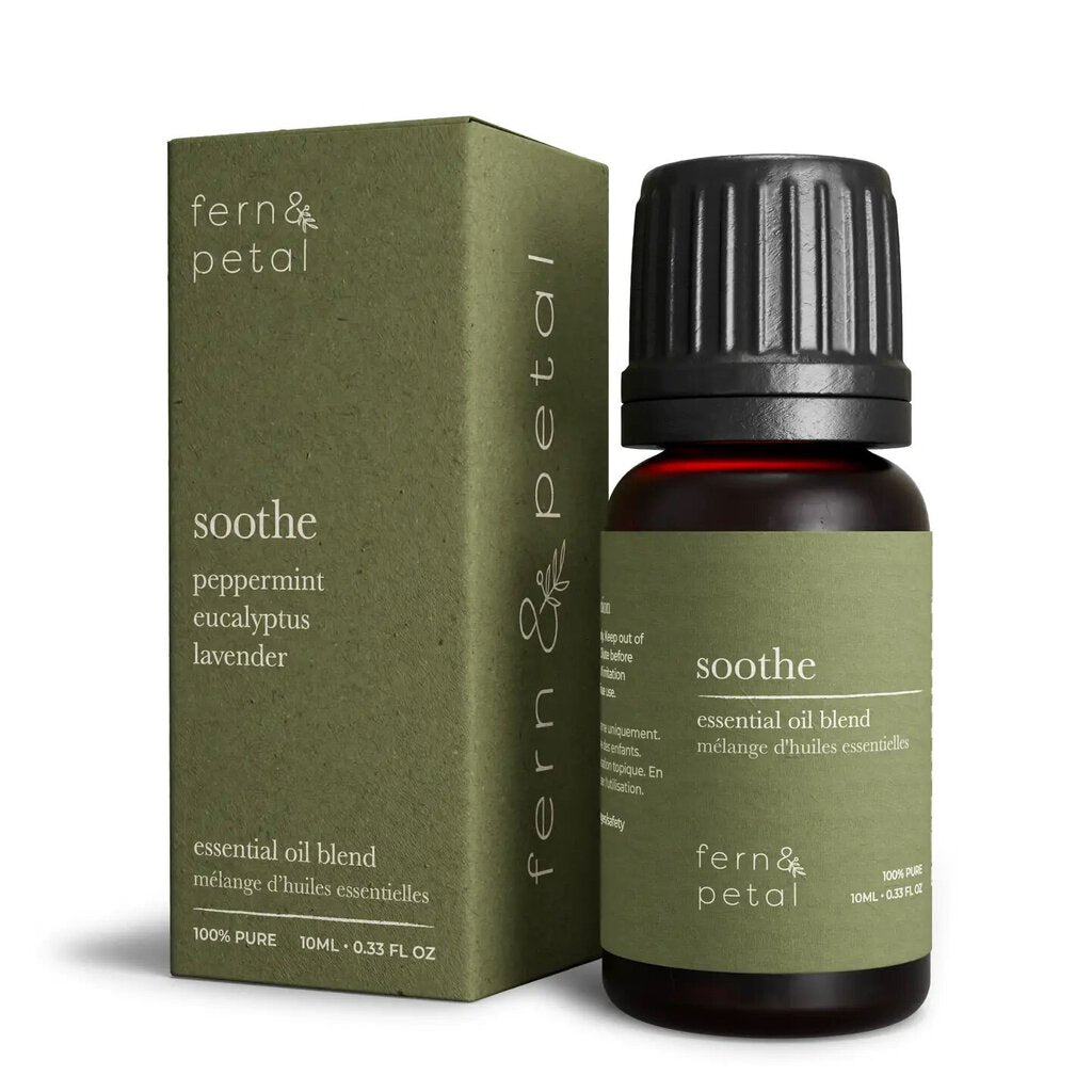 Essential Oil Blend - Soothe