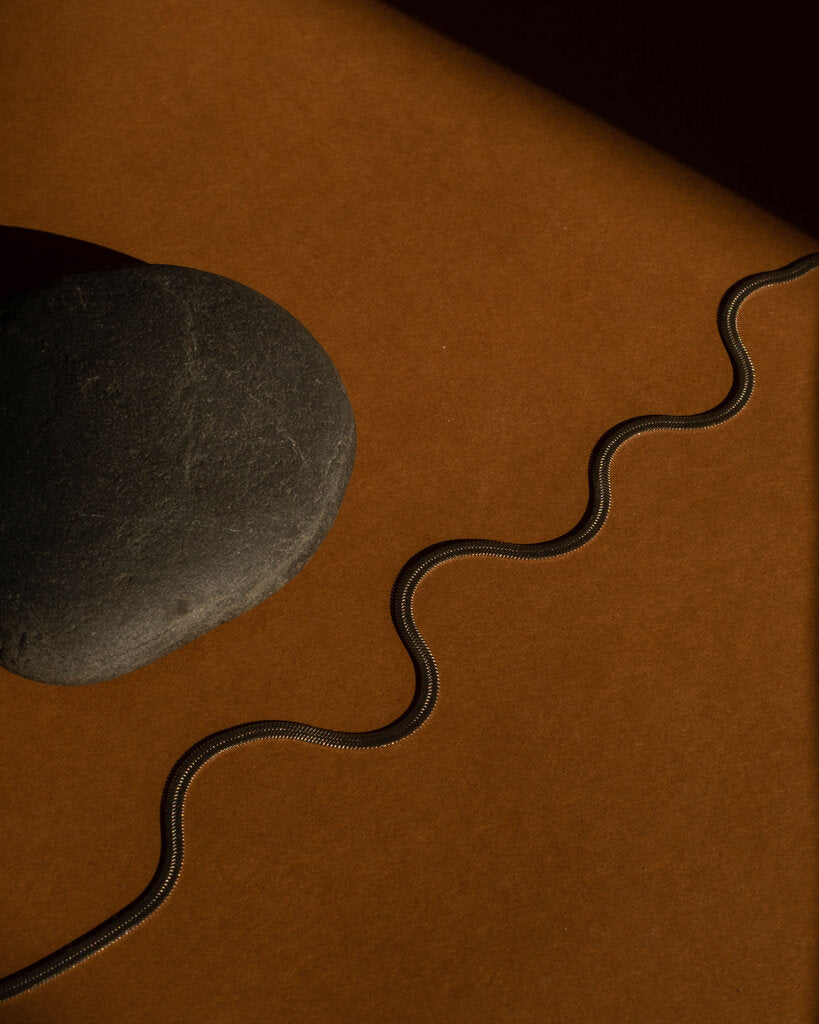 Flat Snake Chain