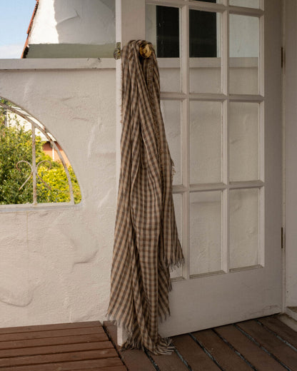 Buffalo Checkered Style Scarf