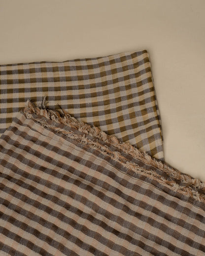 Buffalo Checkered Style Scarf