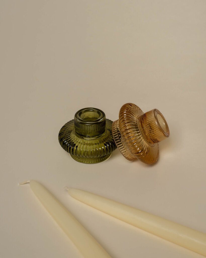 Taper +Tea Light Candle Holders