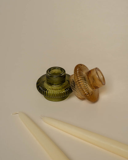 Taper +Tea Light Candle Holders