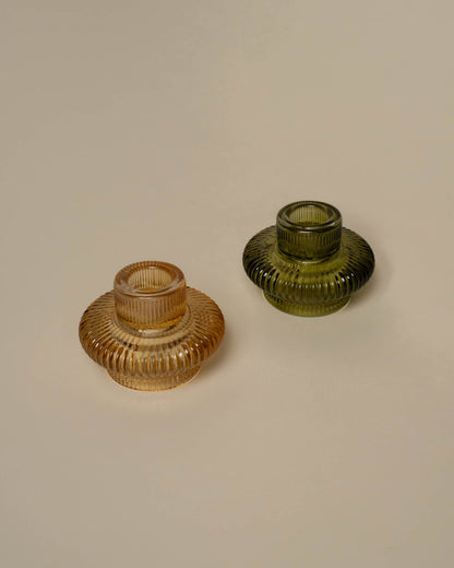 Taper +Tea Light Candle Holders