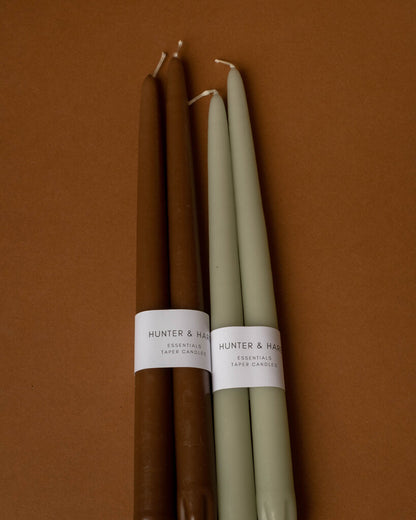 Tapered Candles