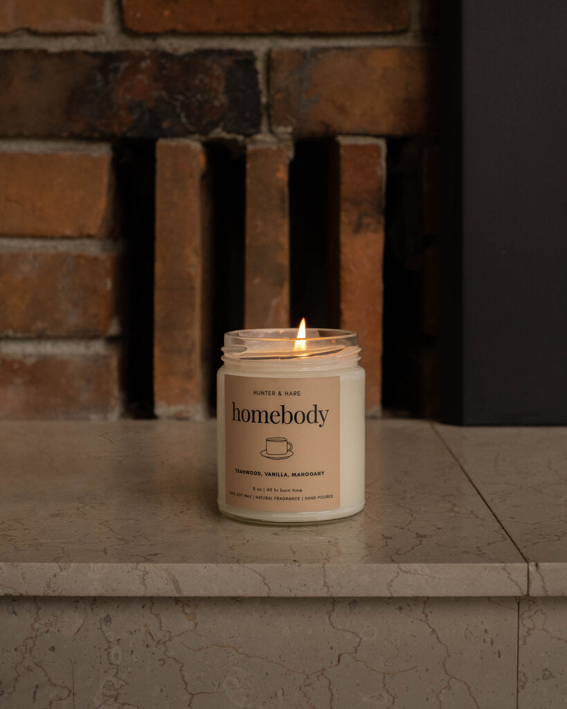 Soy Wax Candles