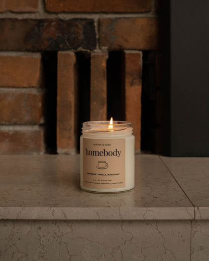 Soy Wax Candles