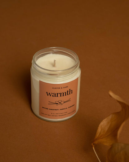 Soy Wax Candles