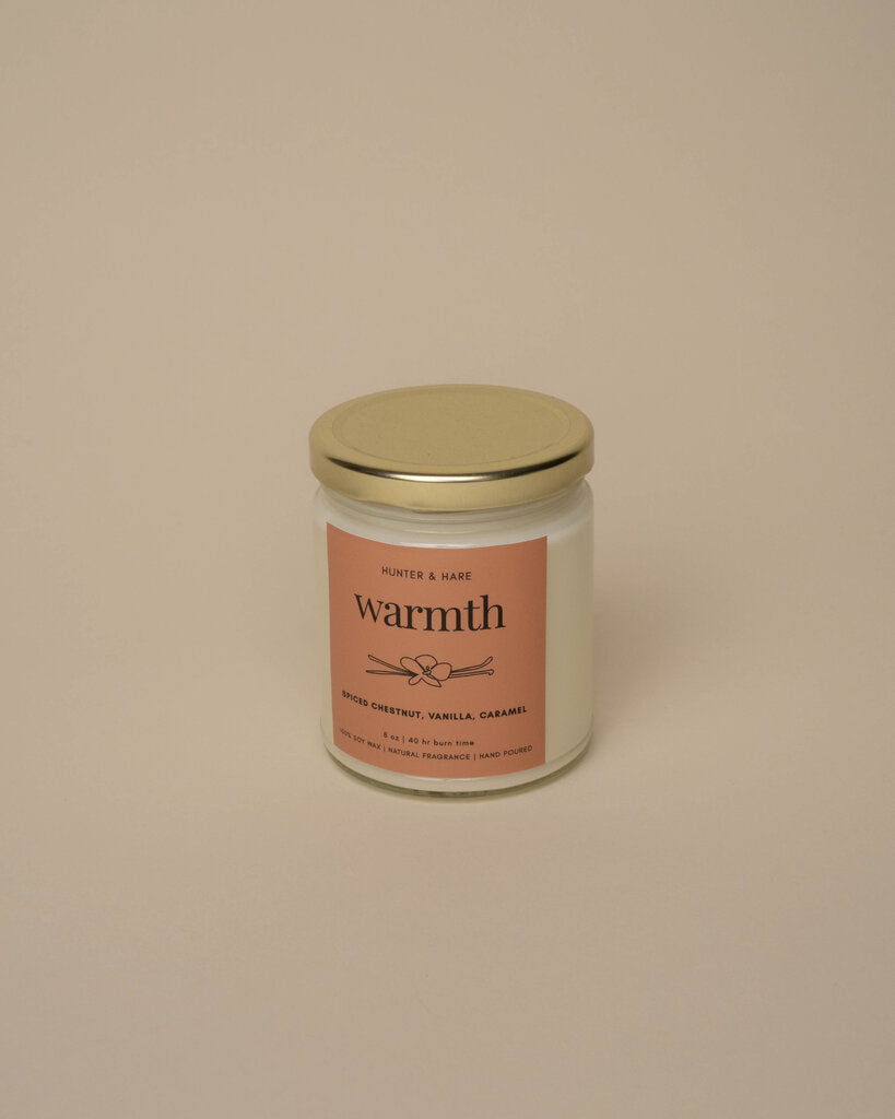 Soy Wax Candles