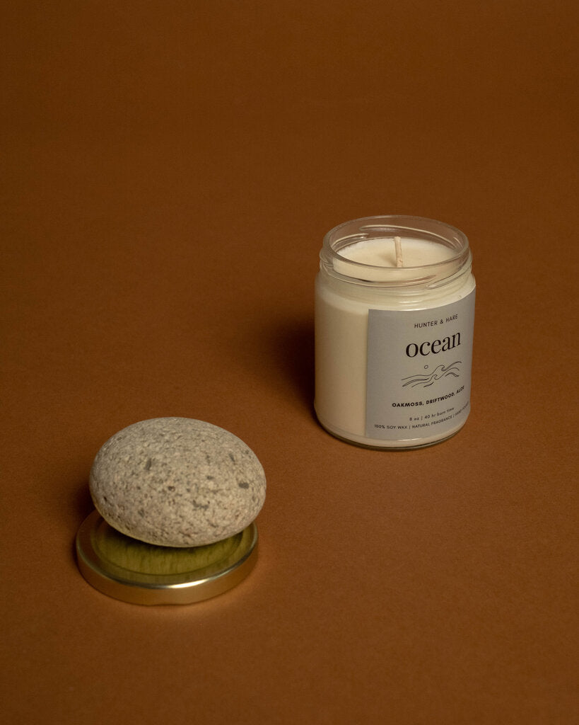 Soy Wax Candles