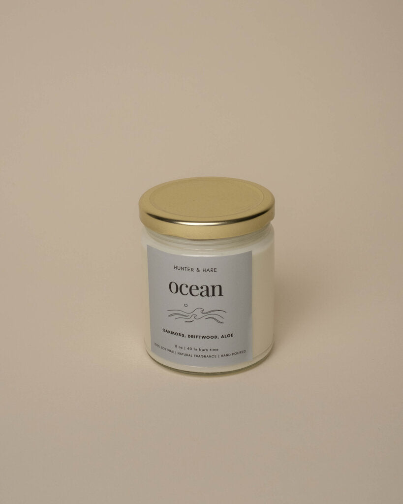 Soy Wax Candles