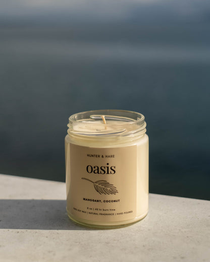 Soy Wax Candles
