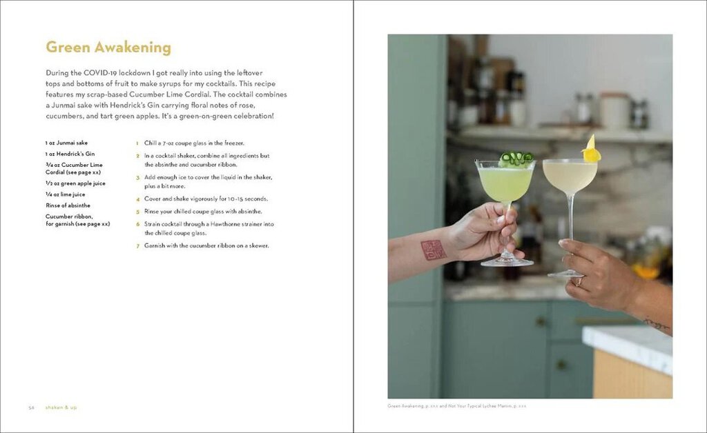 For the Love of Cocktails