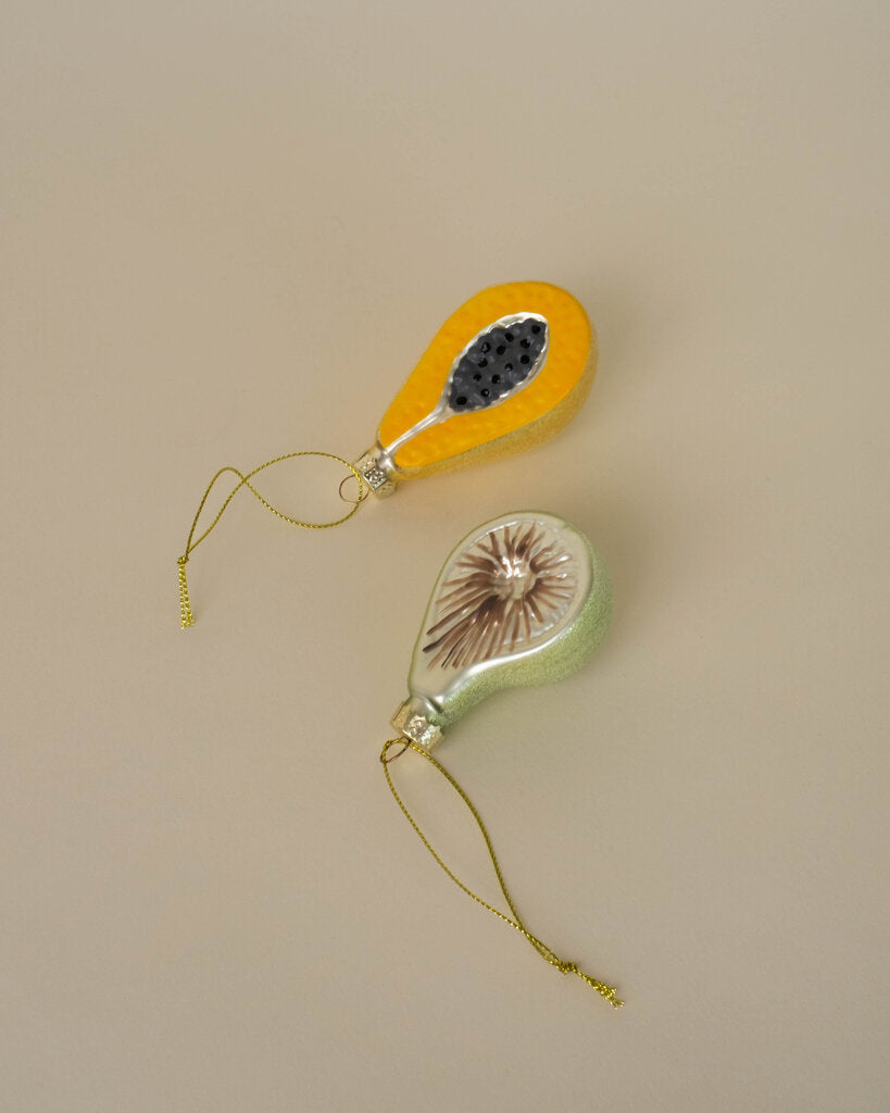 Fruit Ornaments
