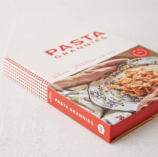 Pasta Grannies Cookbook