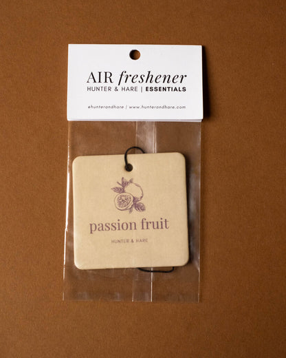 Air Freshener's