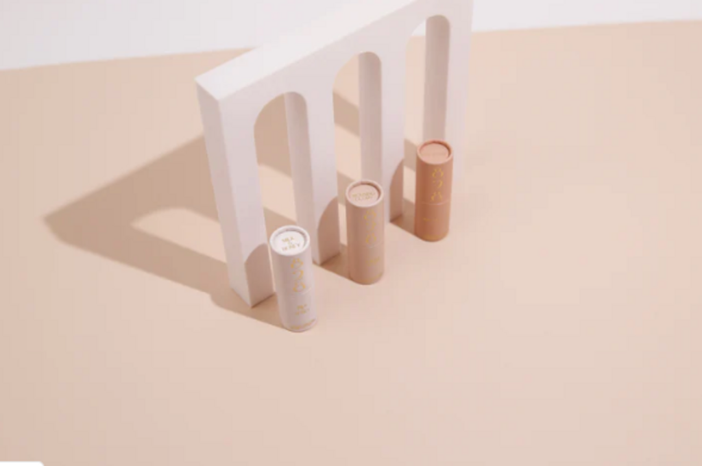 828 Aroma Solid Purfume