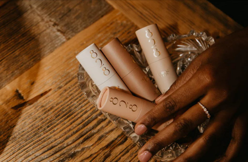 828 Aroma Solid Purfume