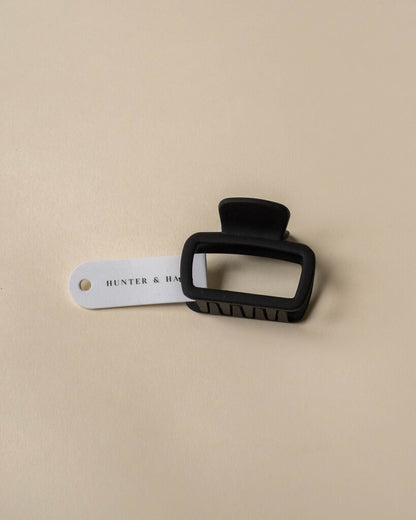 Rectangle Matte Hair Claws