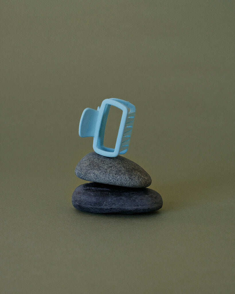 Rectangle Matte Hair Claws