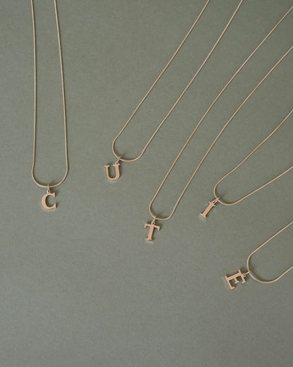 Initial Charms